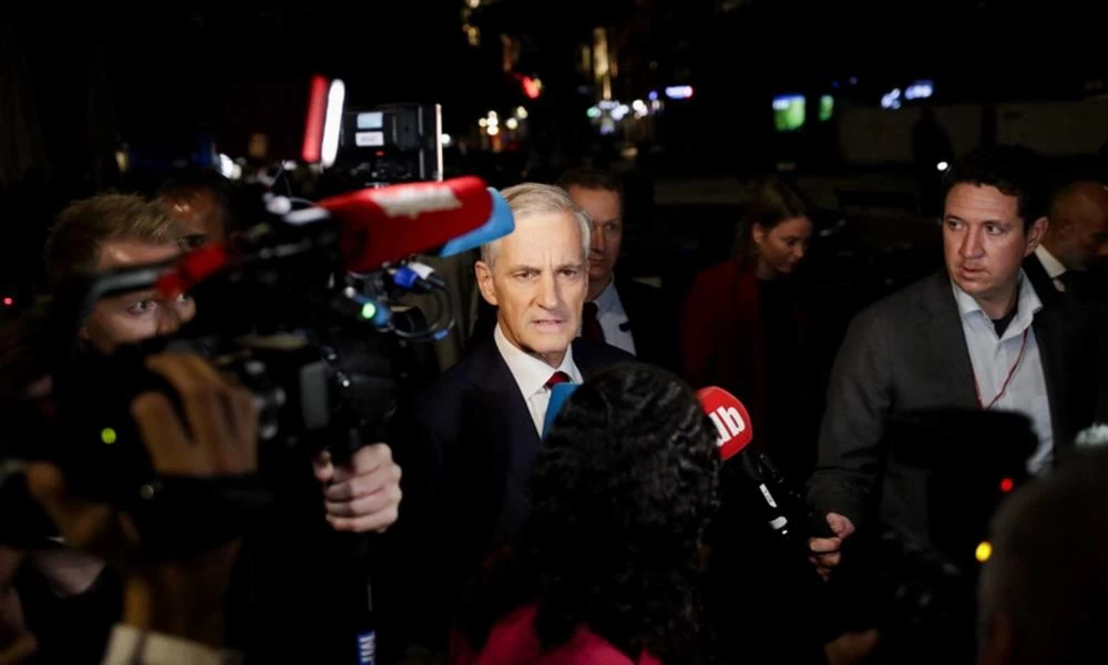 Νορβηγία: Η κεντροαριστερή αντιπολίτευση κερδίζει τις βουλευτικές εκλογές – Τα ΜΜΕ προβλέπουν